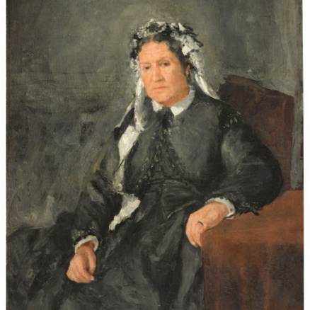 Renoir madame Joseph Lecoeur 1866